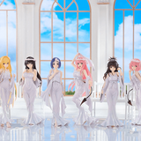 CHILLfigg To LOVE-Ru Darkness 15th: Goddess Dress Ver. (set of 6)