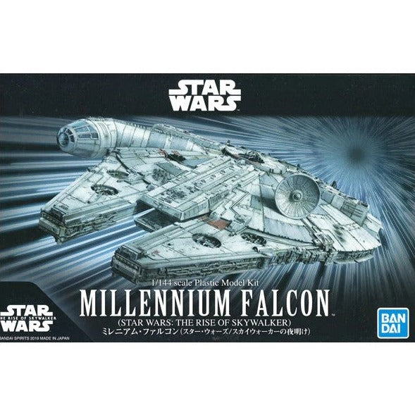 Bandai Hobby Star Wars 1/144 Millennium Falcon (The Rise of Skywalker)