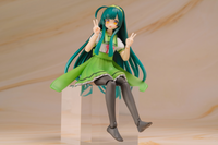 Plafia Tohoku Zunko Mini Figure set