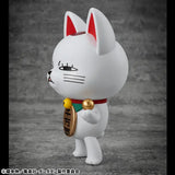 Occultic Sofubi collection DAN DA DAN Turbo Granny Fortune Cat Ver.2