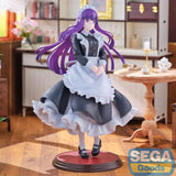 Luminasta Frieren: Beyond Journey's End Fern Maid Costume