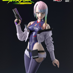 Cyberpunk: Edgerunners FigZero 1/6 Lucy