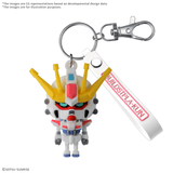 Build Stapla-Kun 3D Rubber Mascot Keychain