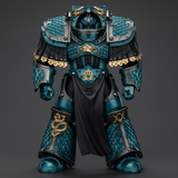 WARHAMMER Alpha Legion Lernaean Terminator with Volkite Charger (Reissue)