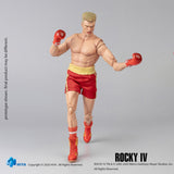 Rocky IV Ivan Action Figure