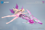 Nuke Matrix 1/12 Siren Storm Interceptor: Royal Enforcer Model Kit "SAKURA FALL" (Limited Edition)