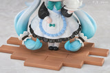 Wuthering Waves Tea Break Time Jinhsi Chibi Figure