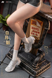 Ling Cage Incarnation Bai Yue Kui 1/6 Scale Figure