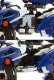 "Zoids" HMM RZ-041 Liger Zero Jager Marking Plus Ver.