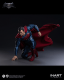 INART Batman v Superman: Dawn of Justice Superman 1/12 Action Figure