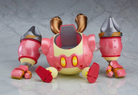 Nendoroid More: Robobot Armor & Kirby (Reissue)