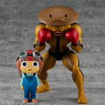 Occultic Sofubi Collection DAN DA DAN Dover Demon & Chiquitita (with gift)