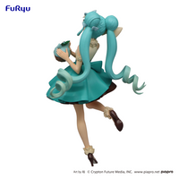 Hatsune Miku SweetSweets Series Figure-Hatsune Miku・Chocolate Mint