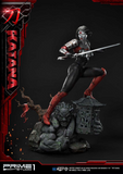 Museum Masterline Justice League (Comics) Katana Bonus Version 1/3 Scale