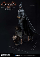 Museum Masterline Batman: Arkham Knight Batman Batsuit V7.43 EX Version 	1/3 Scale