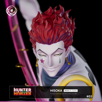 Tsume Art Hisoka Ikigai