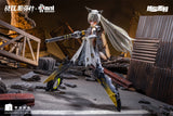 Nuclear Gold Reconstruction Gray Raven Punishing Nanami: Pulse 1/9 Metal Mecha Girl