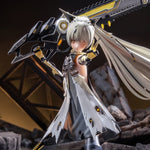Nuclear Gold Reconstruction Gray Raven Punishing Nanami: Pulse 1/9 Metal Mecha Girl