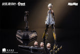 Nuclear Gold Reconstruction Gray Raven Punishing Nanami: Pulse 1/9 Metal Mecha Girl