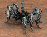 ZOIDS RMZ-12 GUYSACK FORMER REPUBLIC PLASTIC MODEL KIT