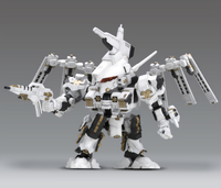 [Backorder] D-STYLE Rosenthal Type-Hogire Noblesse Oblige (Armored Core)