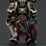 WARHAMMER Chaos Space Marines Black Legion Chosen with Combi-melta and chainsword