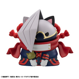 Mega Cat Project My Hero Academia Heroaca Cats No.02 (Set of 8)
