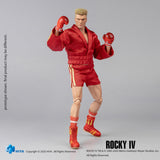 Rocky IV Ivan Action Figure