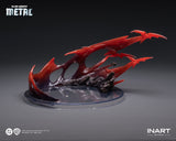 INART Action Dark Nights Metal Batman The Red Death