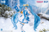 Hatsune Miku Snow Miku Plastic Model Kit