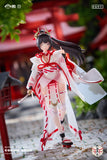 Combat Priestess Sakura Uefuji 1/12 Action Figure