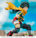 XrossLink My Hero Academia: Youre Next Figure Izuku Midoriya Vol.1