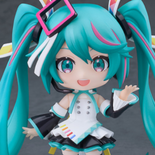 ねんどろいど 2590 初音ミク MIKU EXPO 10th Vocaloid] Miku: MIKU EXPO 10th Anni. - Nendoroid 2590