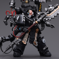 WARHAMMER 40K Iron Hands lron Father Feirros