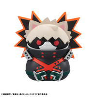 Mega Cat Project My Hero Academia Heroaca Cats No.02 (Set of 8)