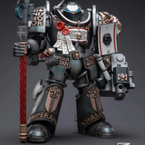 WARHAMMER 40K Grey Knights Terminator Caddon Vibova (Reissue)