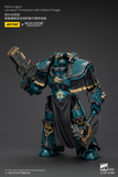 WARHAMMER Alpha Legion Lernaean Terminator with Volkite Charger (Reissue)