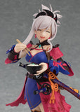 Figma 437 Saber/Miyamoto Musashi (Reissue)