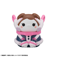 Mega Cat Project My Hero Academia Heroaca Cats No.02 (Set of 8)