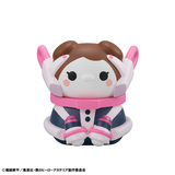 Mega Cat Project My Hero Academia Heroaca Cats No.02 (Set of 8)