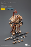 WARHAMMER Adeptus Custodes Shield-Captain in Allarus Terminator Armour Hydon Seronis