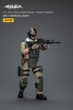 [Backorder] Joy Toy U.S. Army Delta Assault Squad Operator