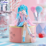 Hatsune Miku Noodle Stopper Figure "Love Blazer"