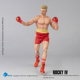 Rocky IV Ivan Action Figure