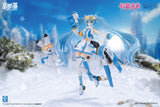 Hatsune Miku Snow Miku Plastic Model Kit