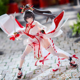 Combat Priestess Sakura Uefuji 1/12 Action Figure
