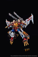 [Backorder] Victory Leo "Transformer" Kuro Kara Kuri