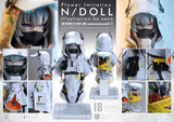Concept Masterline Flower Imitation. N/DOLL