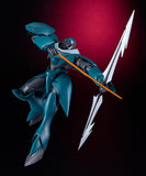 MODEROID Tekkaman Dagger & Tekkaman Axe