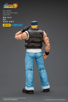 KOF 98UM Ikari Warriors Team Clark Still